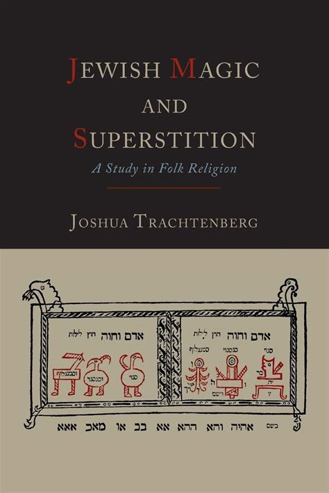 Superstition, Ritual, and Belief: Yiddish Perspectives